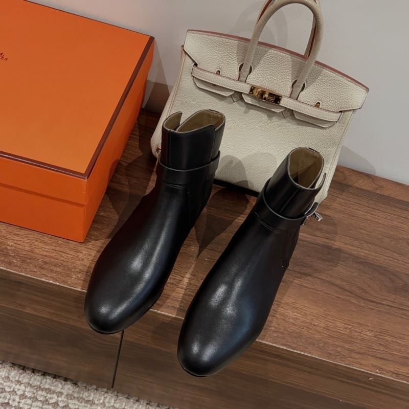 Hermes Boots